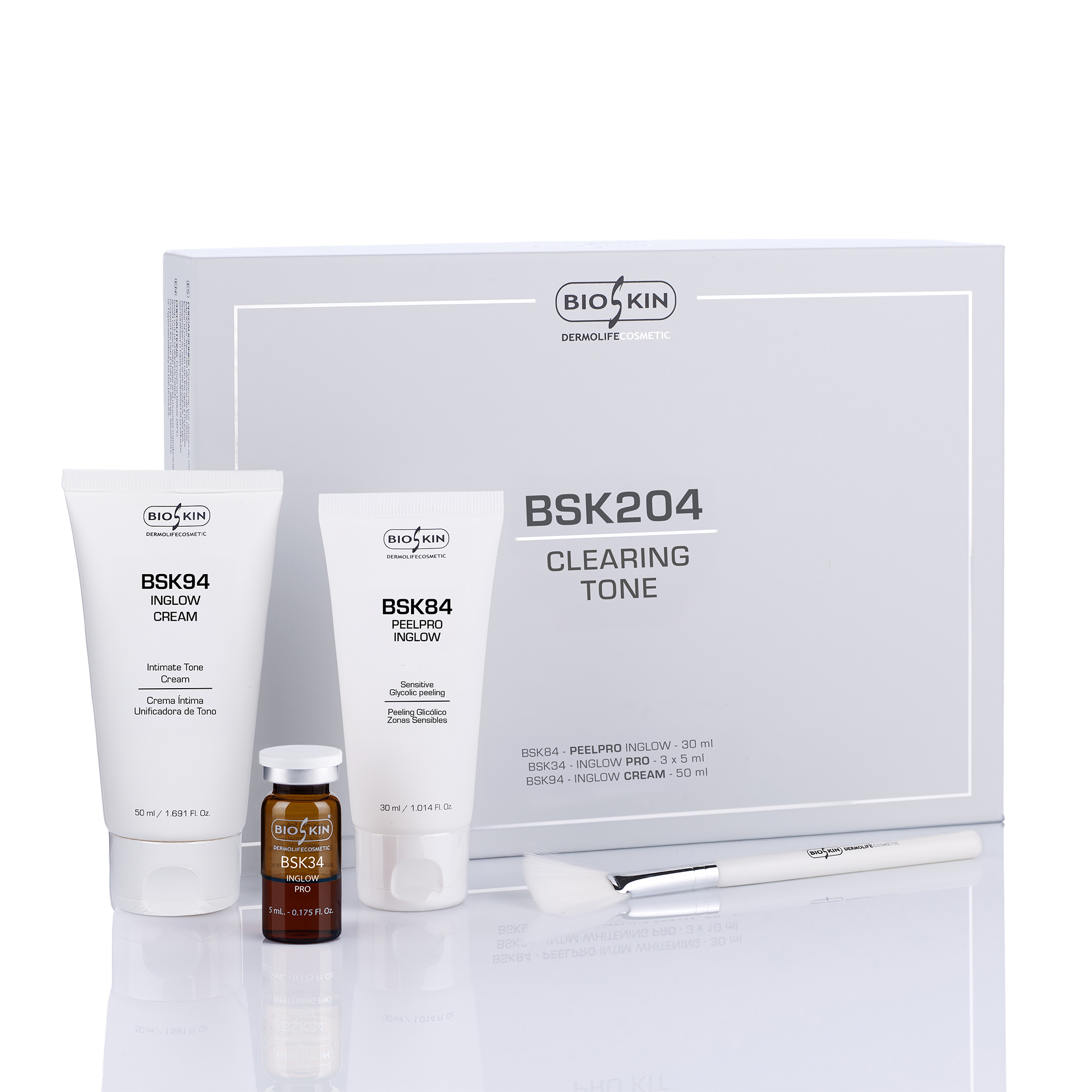 BSK204 INTIM WHITENING PRO KIT - Imagen 2