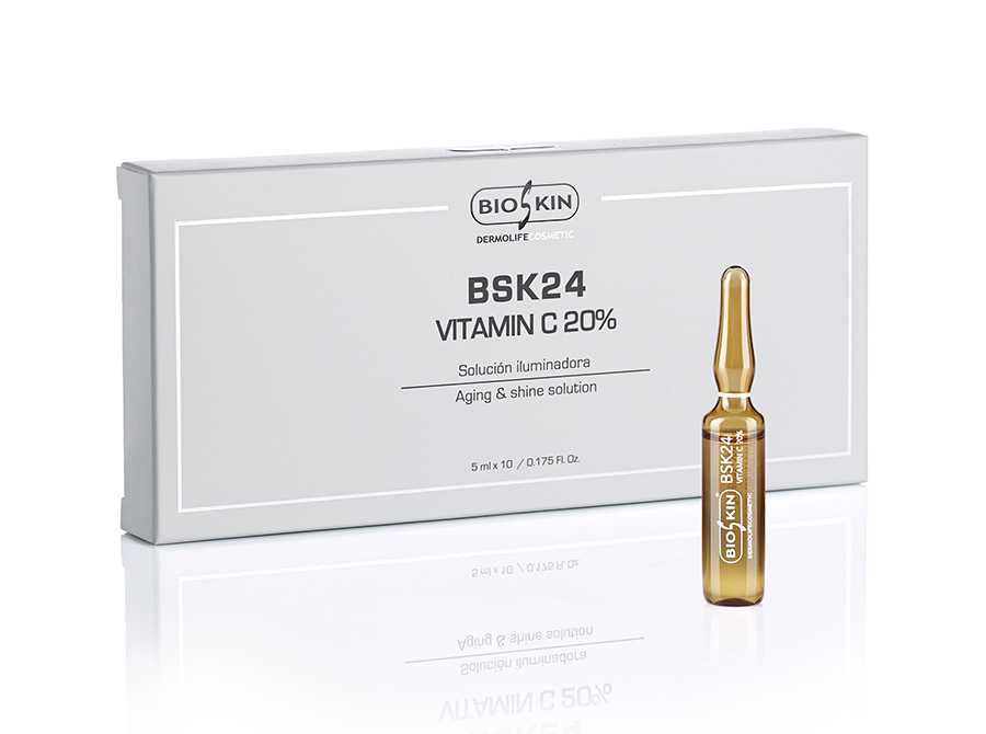 BSK24 ASCORBIC ACID 20% - Imagen 2