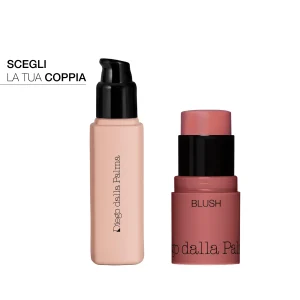 BASE DE MAQUILLAJE NUDE MATE & TODO EN UNO
