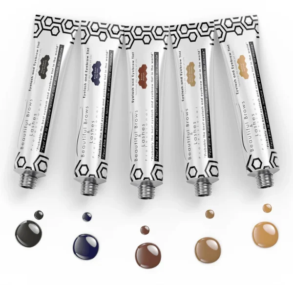 EYEBROW TINT