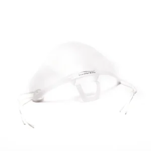 Máscara Facial Protectora Transparente 4u