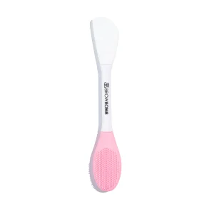 SILICONE BROW SCRUB BRUSH