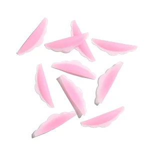 SILICONE LASH SHIELDS