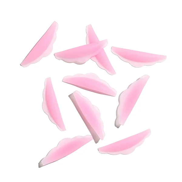 SILICONE LASH SHIELDS
