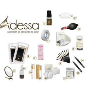 KIT ADESSA / OPCIÓN B