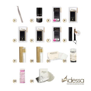 KIT RUSSIAN VOLUME