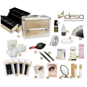 KIT ADESSA / OPCIÓN A