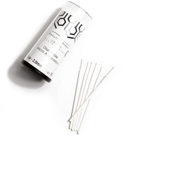 MICROAPLICADORES DESECHABLES DE 2,0 MM