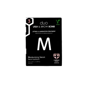 LASH BOMB - STEP 3 MOISTURISING SERUM