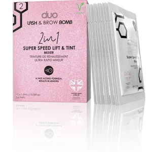 Paso 2+Tinte 10 sobres