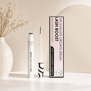 Serum LashBoost crecimiento de pestañas