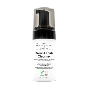 MOUSSE LIMPIADOR 100ML