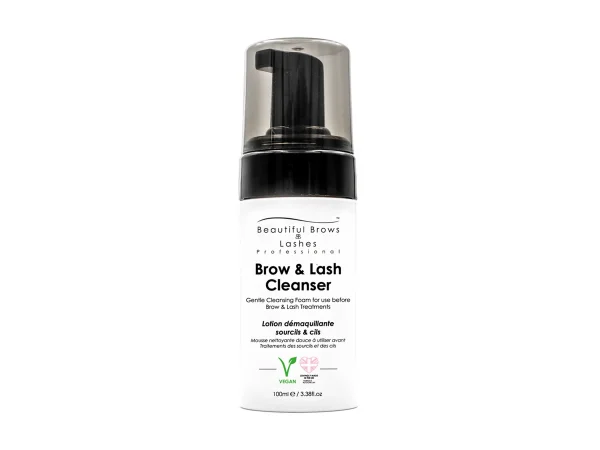 MOUSSE LIMPIADOR 100ML