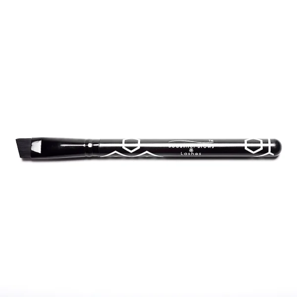 Pincel Flat difine Forma plana para tinte gel y corrector