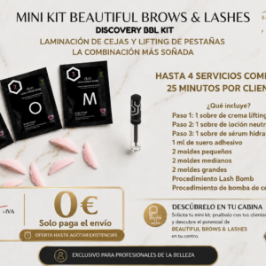 DISCOVERY BBL KIT, La combinación más soñada