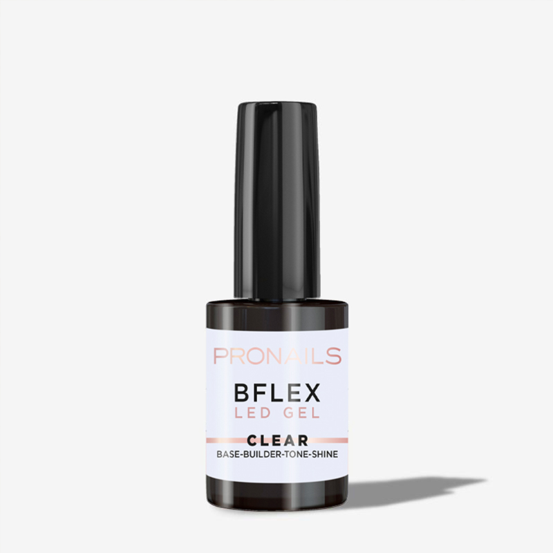 Gel LED BFlex Clear 14 ml