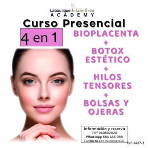 Curso BIOPLACENTA 4 EN 1