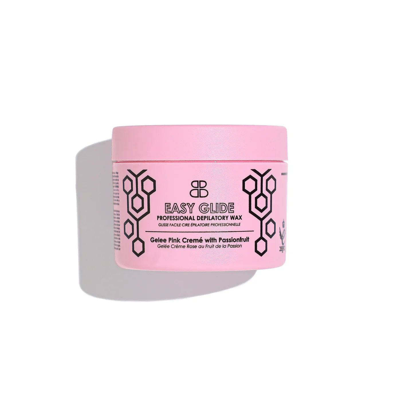 Easy Glide Wax - Pink Passionfruit crema depilatoria 80gr