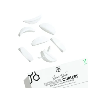 Ultimate Shilds Curlers 8 pares por paquete