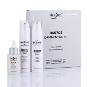 BSK700 HOME CARE KITS / BSK703 D-PIGMENTING