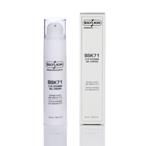 BSK71 CREMA EN GEL DE VITAMINAS C + E