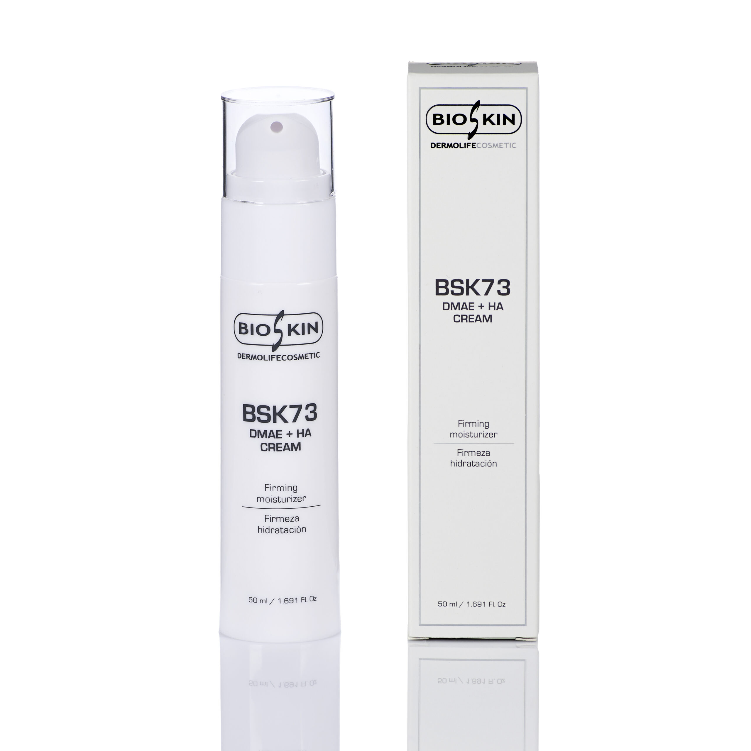 BSK73 DMAE + HA CREMA