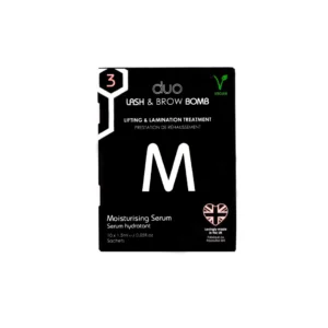 M-Paso 3 Serum 10 sobres