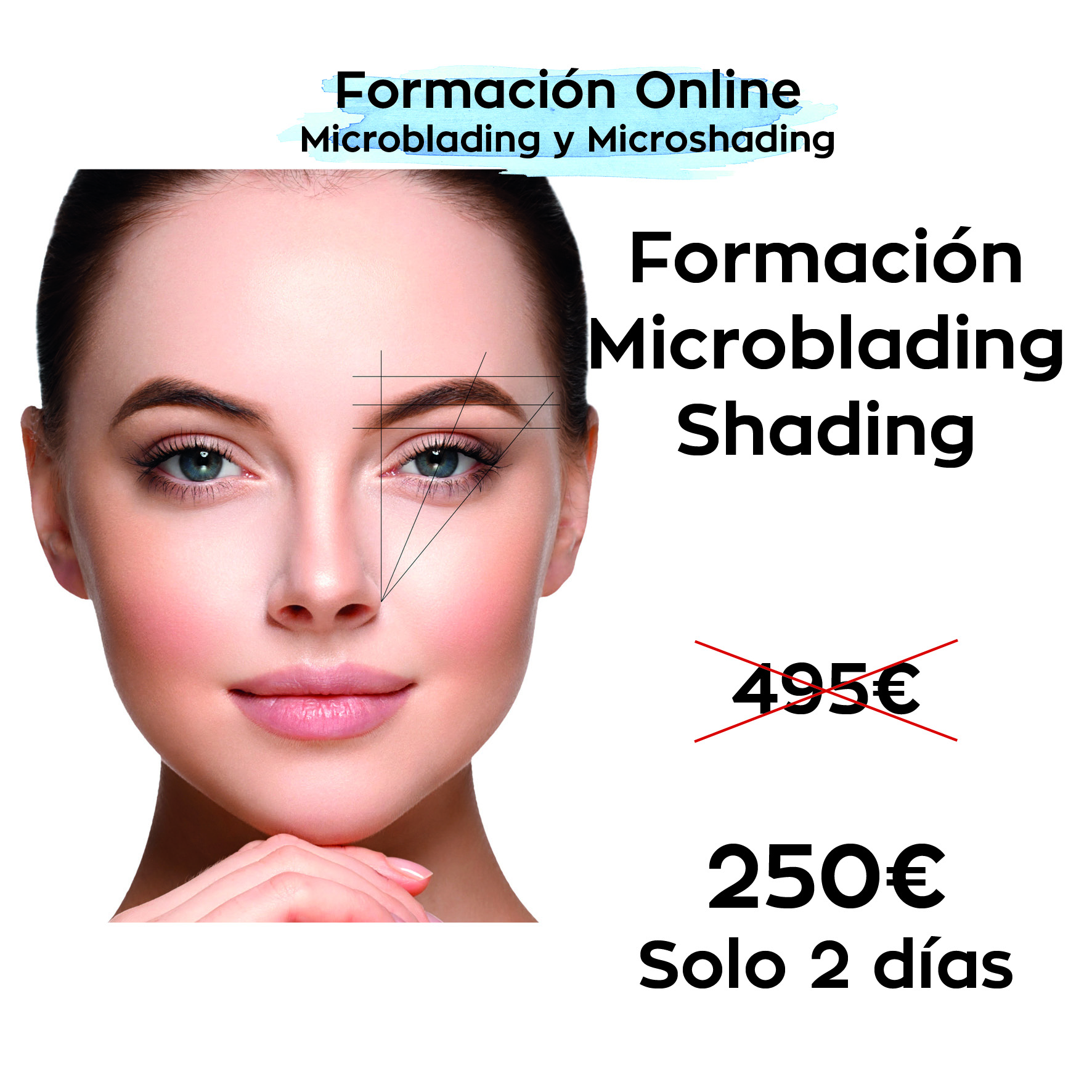 Formación Online Microblading Shading - Imagen 3