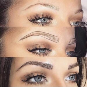 Curso Microblading + Microshading (máx 4 personas)