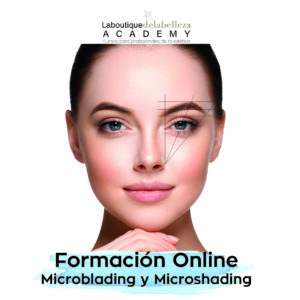 Formación Online Microblading Shading