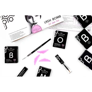 Lash Bomb Lifting Starter Pack