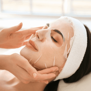 Home Care Sheet Mask Pack