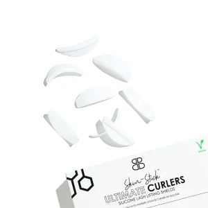 Ultimate Shields Curlers (caja de 8 pares)