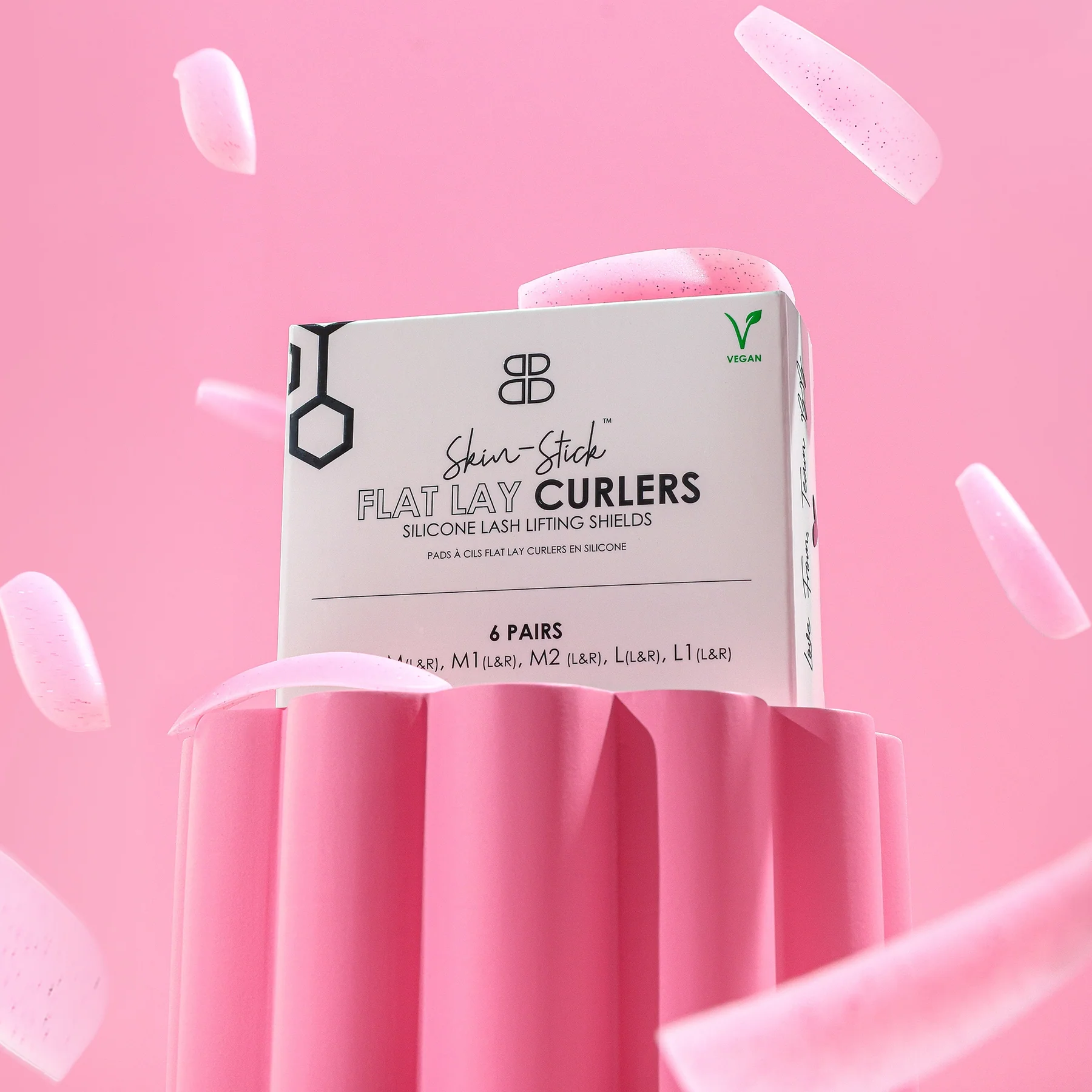 Skin Stick Flat Lay Curlers - Imagen 3