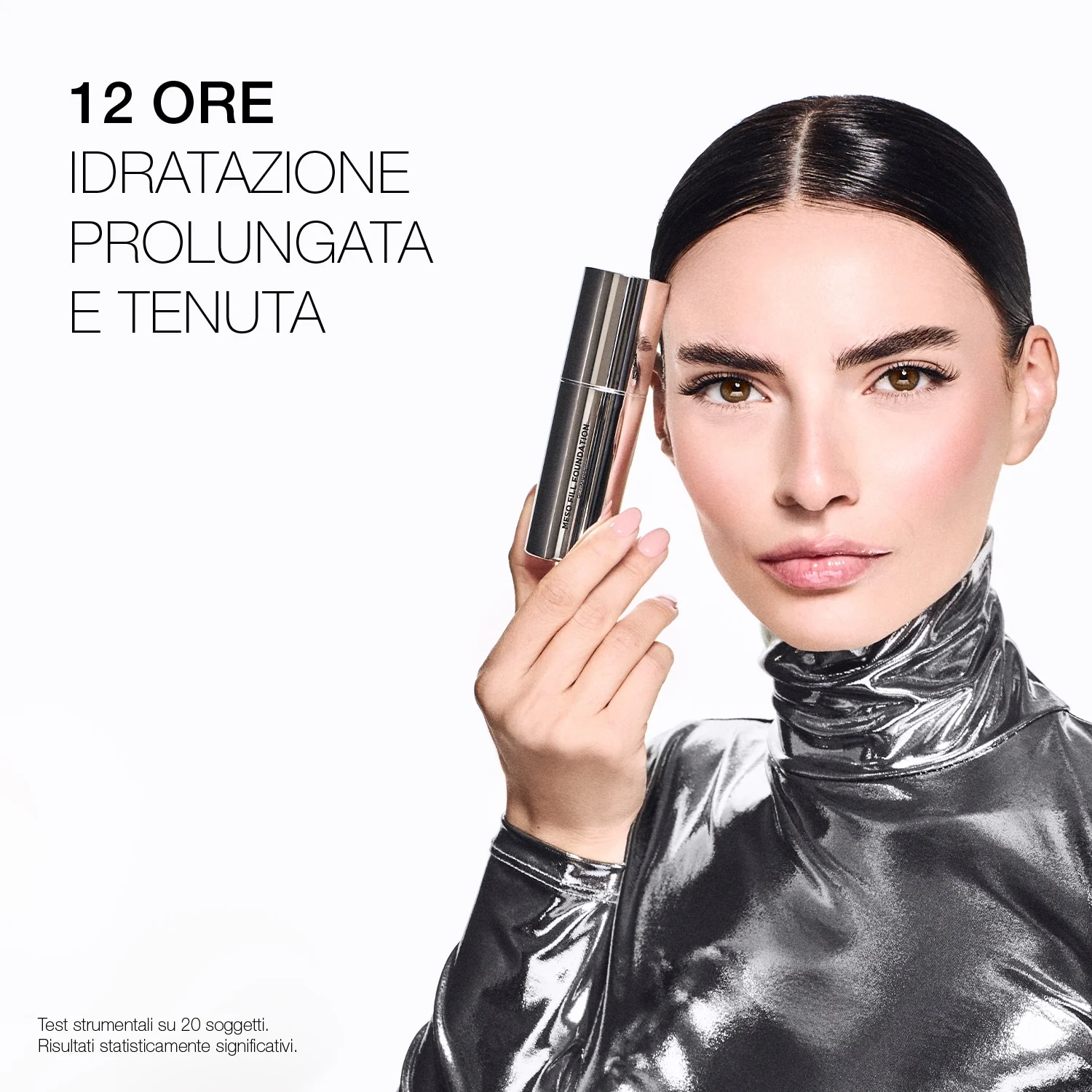 Meso Fill Plump&fill Foundation - Smoothing Plumping Foundation - Imagen 4