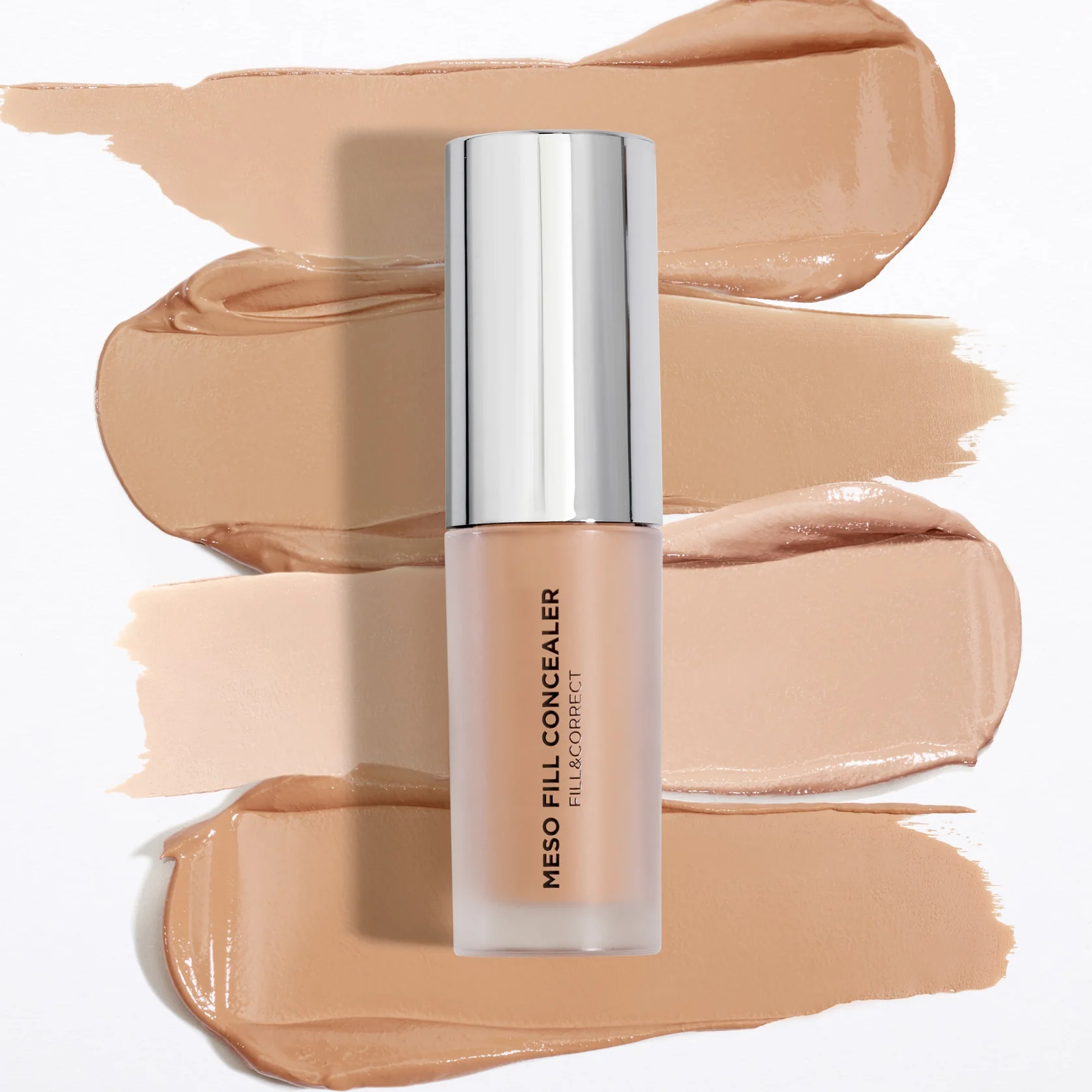 Meso Fill Plump&fill Foundation - Smoothing Plumping Foundation - Imagen 2
