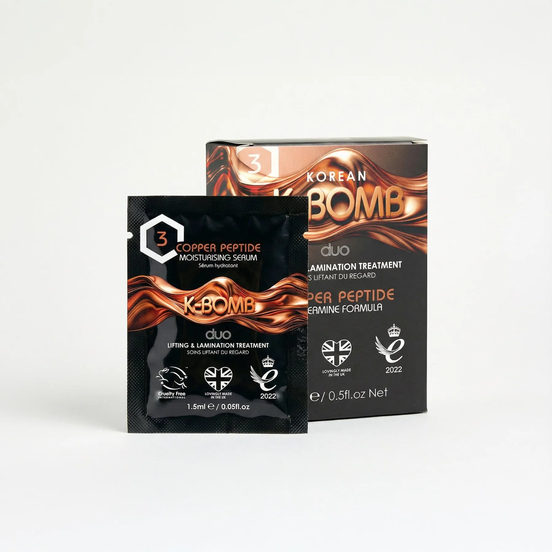 K-BOMB Paso 3 - Imagen 2