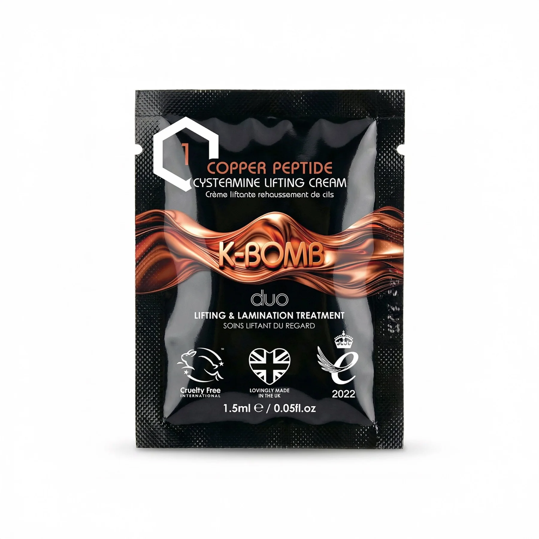 K-BOMB Paso 1 - Imagen 3