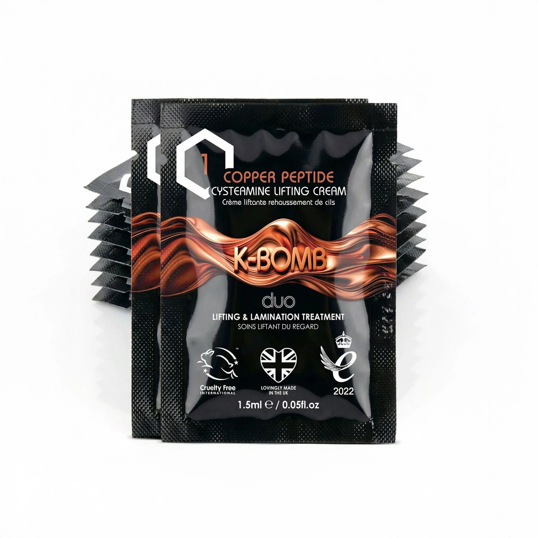 K-BOMB Paso 1 - Imagen 4