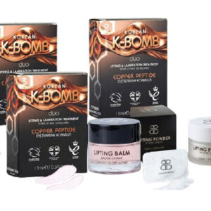 Mini kit técnica coreana